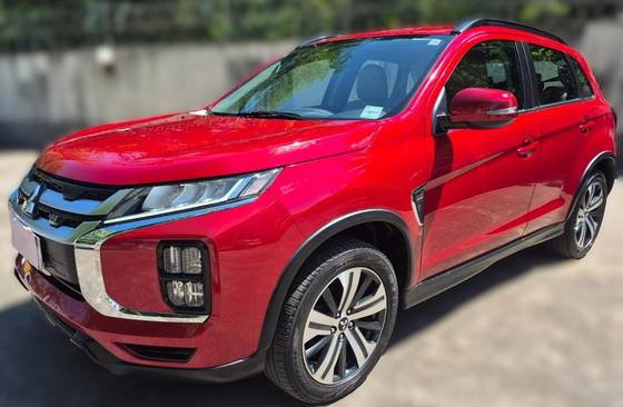 MITSUBISHI OUTLANDER 2.0 MIVEC GASOLINA HPE AUTOMÁTICO